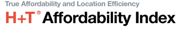 Housing and Transportation Affordability Index